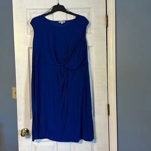DANA Buchman womens dress; size 1X